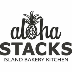 ALOHA STACKS ISLAND BAKERY KITCHEN