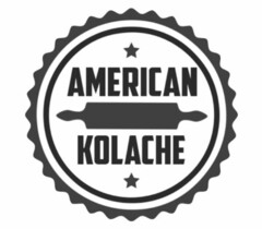 AMERICAN KOLACHE