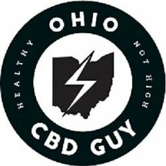 OHIO CBD GUY HEALTHY NOT HIGH