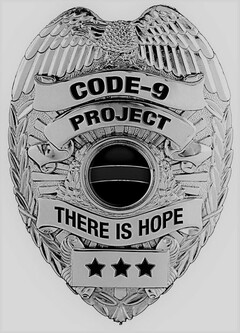 CODE 9 PROJECT THERE IS HOPE