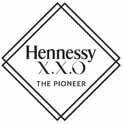 HENNESSY X.X.O THE PIONEER