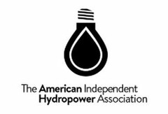 THE AMERICAN INDEPENDENT HYDROPOWER ASSOCIATION