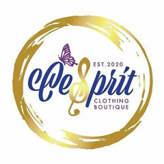 CESPRIT CLOTHING BOUTIQUE EST. 2020