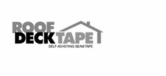 ROOF DECK TAPE SELF-ADHERING SEAM TAPE