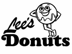 LEE'S DONUTS