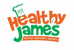 HEALTHY JAMES MEAL PREP - SUPPLEMENTS - SMOOTHIES