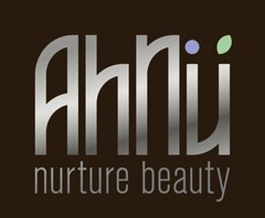 AHNU NURTURE BEAUTY