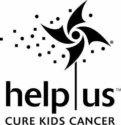 HELP US CURE KIDS CANCER