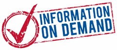 INFORMATION ON DEMAND