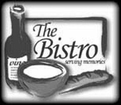 THE BISTRO, SERVING MEMORIES