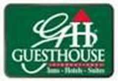 GH GUESTHOUSE INTERNATIONAL INNS HOTELS SUITES