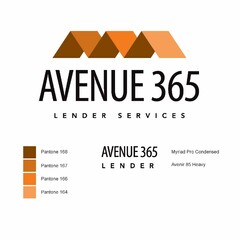 AVENUE 365 LENDER SERVICES