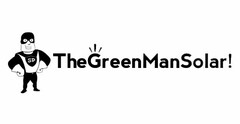 THEGREENMANSOLAR! SP