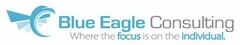BLUE EAGLE CONSULTING WHERE THE FOCUS IS ON THE INDIVIDUAL.