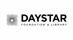 DAYSTAR FOUNDATION & LIBRARY