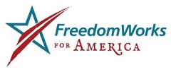 FREEDOMWORKS FOR AMERICA