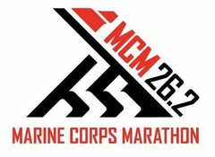 MCM 26.2 MARINE CORPS MARATHON