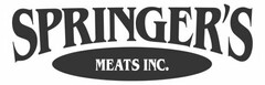 SPRINGER'S MEATS INC.