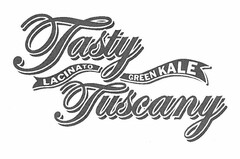 TASTY TUSCANY LACINATO GREEN KALE