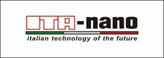 ITA-NANO ITALIAN TECHNOLOGY OF THE FUTURE