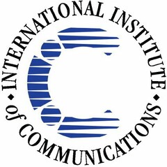 INTERNATIONAL INSTITUTE OF COMMUNICATIONS