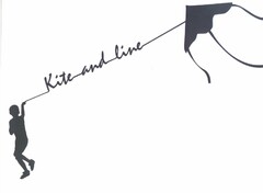 KITE AND LINE