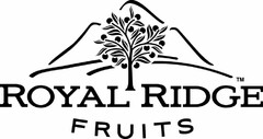 ROYAL RIDGE FRUITS