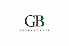 GB GREEN BAKER