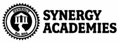 SYNERGY ACADEMIES SYNERGY EST. 2004