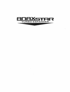 ANAXSTAR TURBO EXPANDER