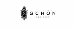 S SCHON NEW YORK