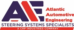 AAE ATLANTIC AUTOMOTIVE ENGINEERING STEERING SYSTEMS SPECIALISTS A CRP INDUSTRIES COMPANY