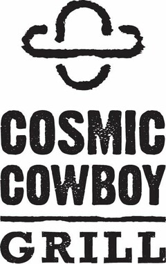 COSMIC COWBOY GRILL