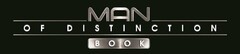 MAN OF DISTINCTION BOOK