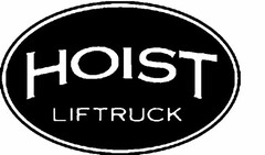 HOIST LIFTRUCK