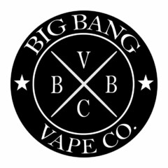 BIG BANG VAPE CO. BBVC