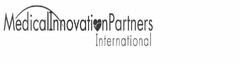 MEDICAL INNOVATION PARTNERS INTERNATIONAL