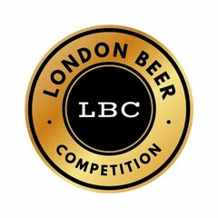 · LONDON BEER · COMPETITION  LBC