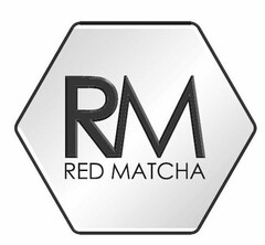 RM RED MATCHA