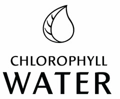 CHLOROPHYLL WATER