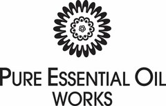 PURE ESSENTIAL OIL WORKS