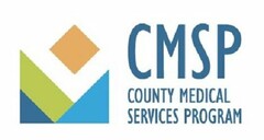 CMSP COUNTY MEDICAL SERVICES PROGRAM