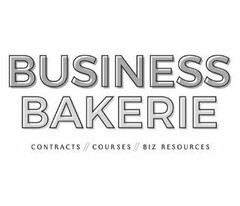 BUSINESS BAKERIE CONTRACTS / CONTRACTS / BIZ RESOURCES