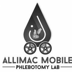 ALLIMAC MOBILE PHLEBOTOMY LAB
