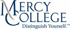 MERCY COLLEGE DISTINGUISH YOURSELF.