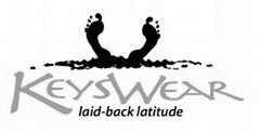 KEYSWEAR LAID-BACK LATITUDE