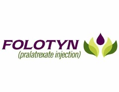 FOLOTYN (PRALATREXATE INJECTION)