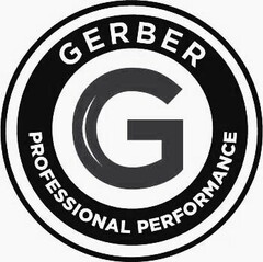 GERBER G PROFESSIONAL PERFORMANCE