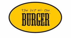 THE ART OF THE BURGER