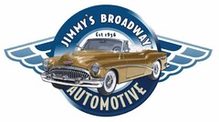 JIMMY'S BROADWAY AUTOMOTIVE EST 1956